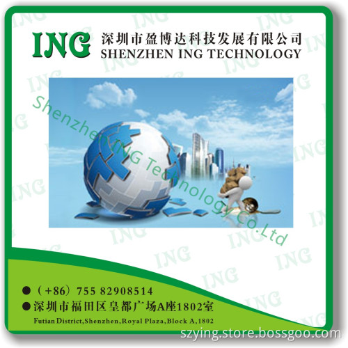 3D Card/ Name Card/Board Card/Customize Size